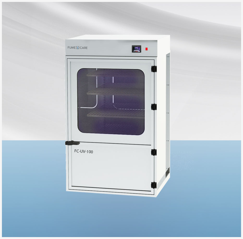 UV General Decontamination Enclosure